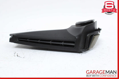 06-12 Mercedes X164 GL450 ML550 GL550 Front Left Speaker Door Mirror Cover Black