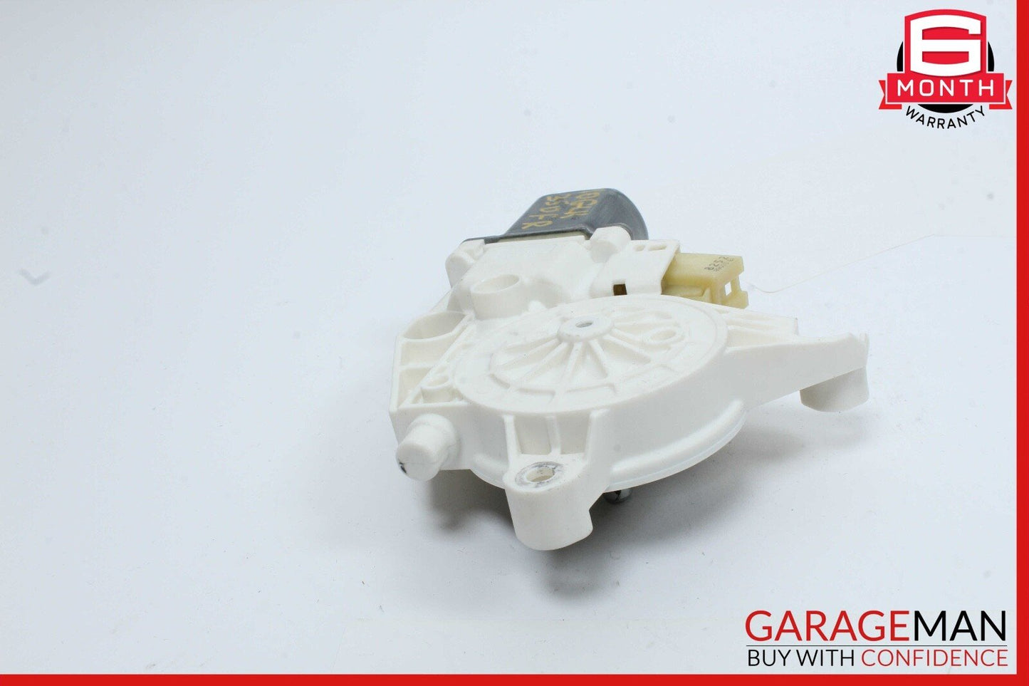 10-15 Mercedes X204 GLK350 4MATIC Front Right Side Door Window Regulator Motor
