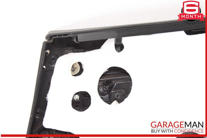 17-23 Tesla Model 3 Rear Left Interior Door Panel OEM