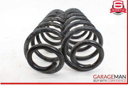 2009-2017 Audi Q5 Rear Left and Rear Right Side Coil Spring Set of 2 8K0512297E