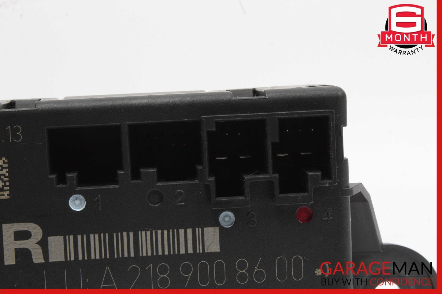 08-18 Mercedes W212 E350 C300 CLS550 Rear Right Side Door Control Module OEM