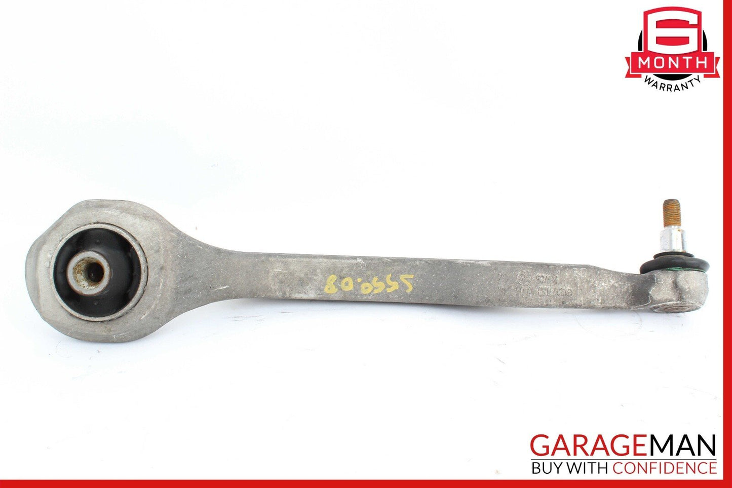 07-14 Mercedes W221 S550 CL550 Front Left Side Suspension Lower Control Arm OEM