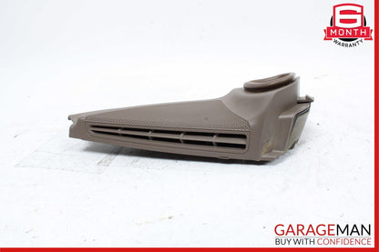 06-12 Mercedes X164 GL450 4MATIC Front Left Door Audio Tweeter Speaker Cover OEM
