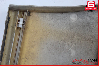 90-02 Mercedes R129 SL500 SL320 500SL Left Driver Side Quarter Panel Trim OEM