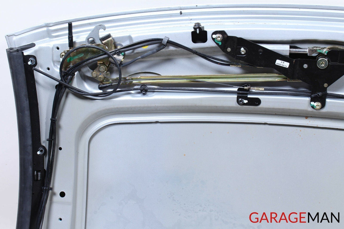05-11 Mercedes R171 SLK350 Convertible Hard Top Roof Folding Panel Assembly OEM