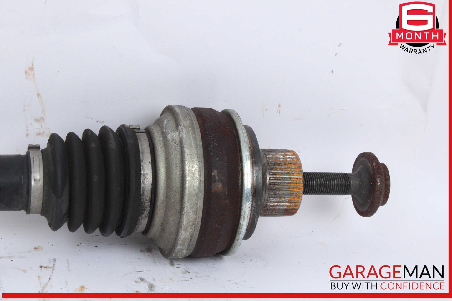 17-24 Audi Q7 Rear Left or Rear Right Side CV Axle Shaft 4M0501203D OEM
