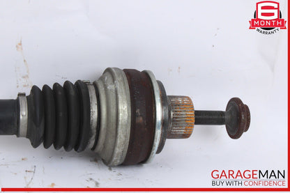 17-24 Audi Q7 Rear Left or Rear Right Side CV Axle Shaft 4M0501203D OEM