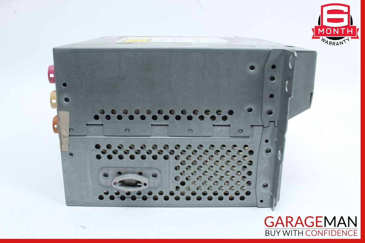 13-19 BMW 650i F06 Radio Audio CD Player Receiver OEM
