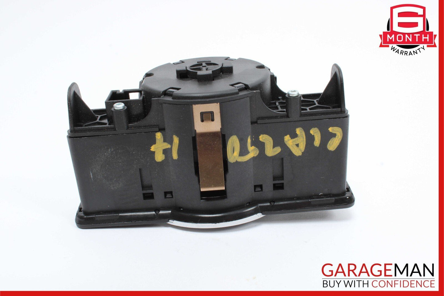 08-18 Mercedes CLA250 GLK350 C350 Headlight Fog Light Switch Control Module OEM