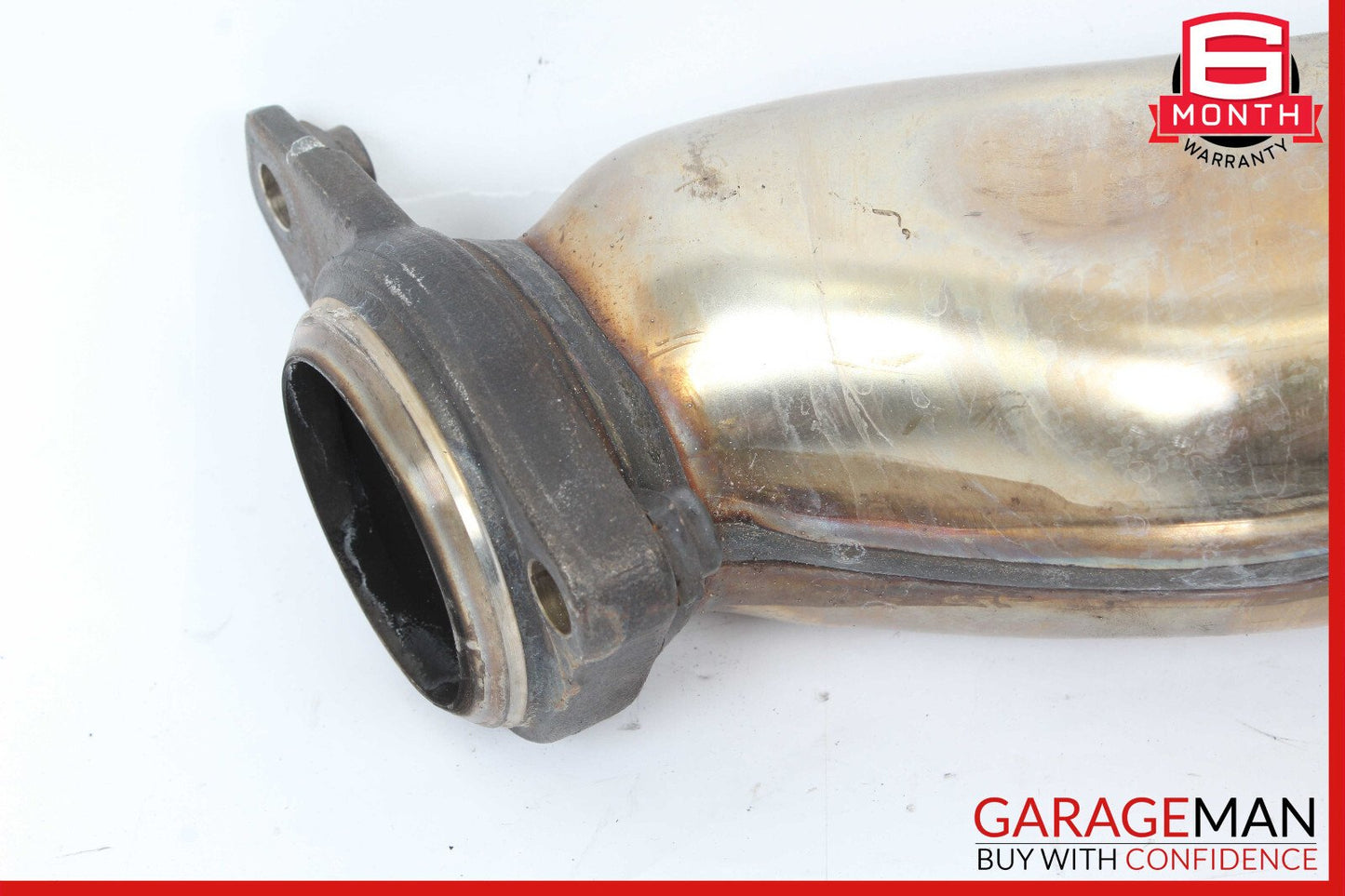 11-14 Mercedes W221 S550 CL550 M278 Right Side Turbocharger Turbo Charger Pipe