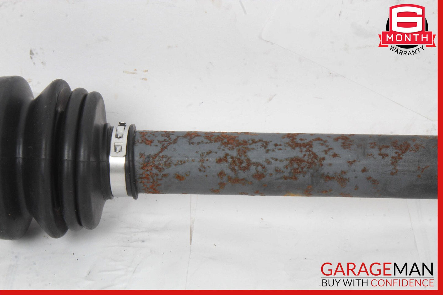 12-18 BMW F30 328i Rear Left Side Axle CV Half Shaft OEM