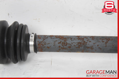 12-18 BMW F30 328i Rear Left Side Axle CV Half Shaft OEM