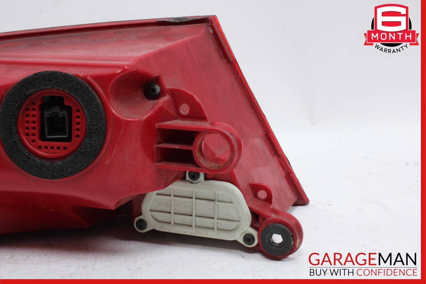 12-15 Audi A7 Rear Right Passenger Side Outer Taillight Tail Light Lamp OEM