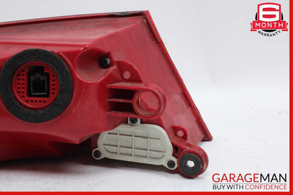 12-15 Audi A7 Rear Right Passenger Side Outer Taillight Tail Light Lamp OEM