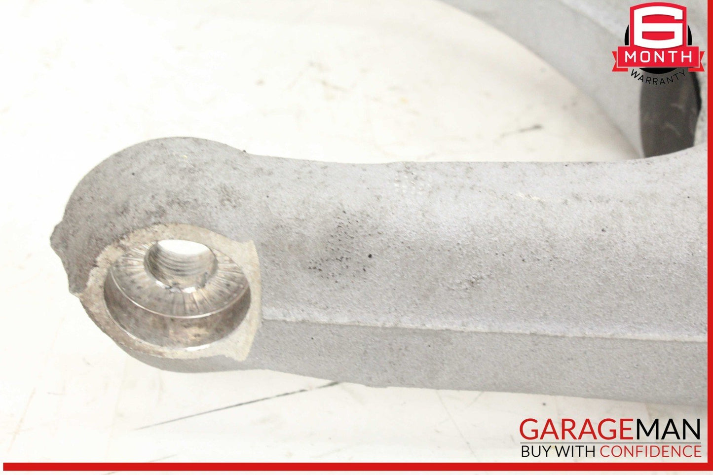 09-18 Audi Q5 Rear Left Driver Side Suspension Lower Control Arm 8R0505311F OEM