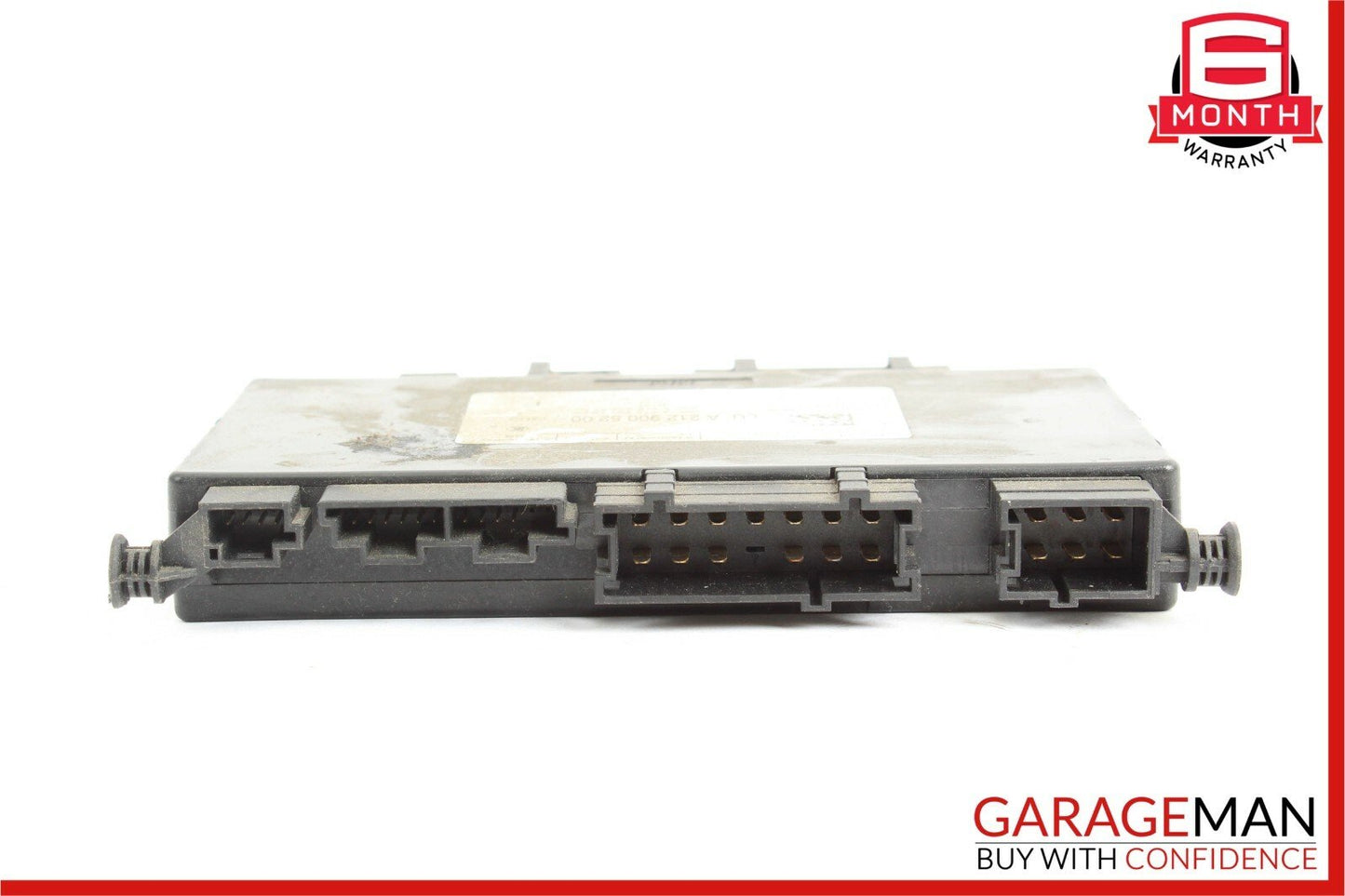 08-14 Mercedes W204 C300 CLS400 Front Left Seat Control Module 1729007500 OEM