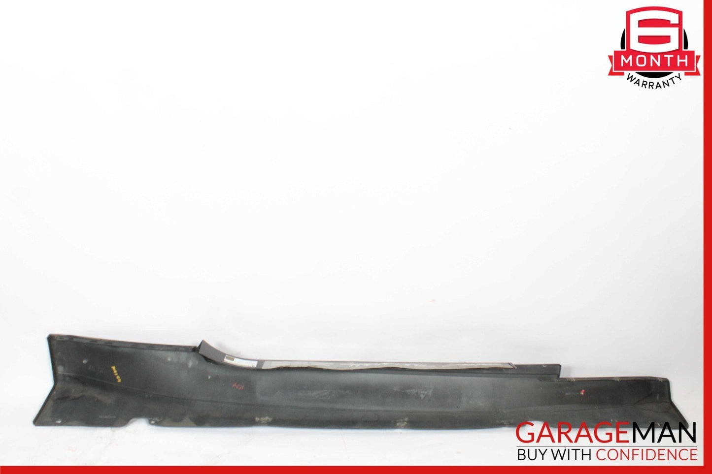 10-17 Maserati GranTurismo M145 Coupe Left Driver Side Rocker Panel Skirt OEM