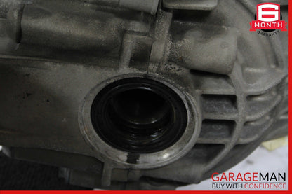 11-13 Porsche Panamera 970 3.6L Rear Diff Differential Axle Carrier OEM