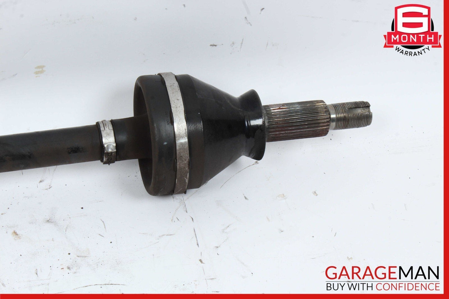 14-22 Maserati Ghibli SQ4 M157 Rear Left Driver Side Axle Shaft OEM