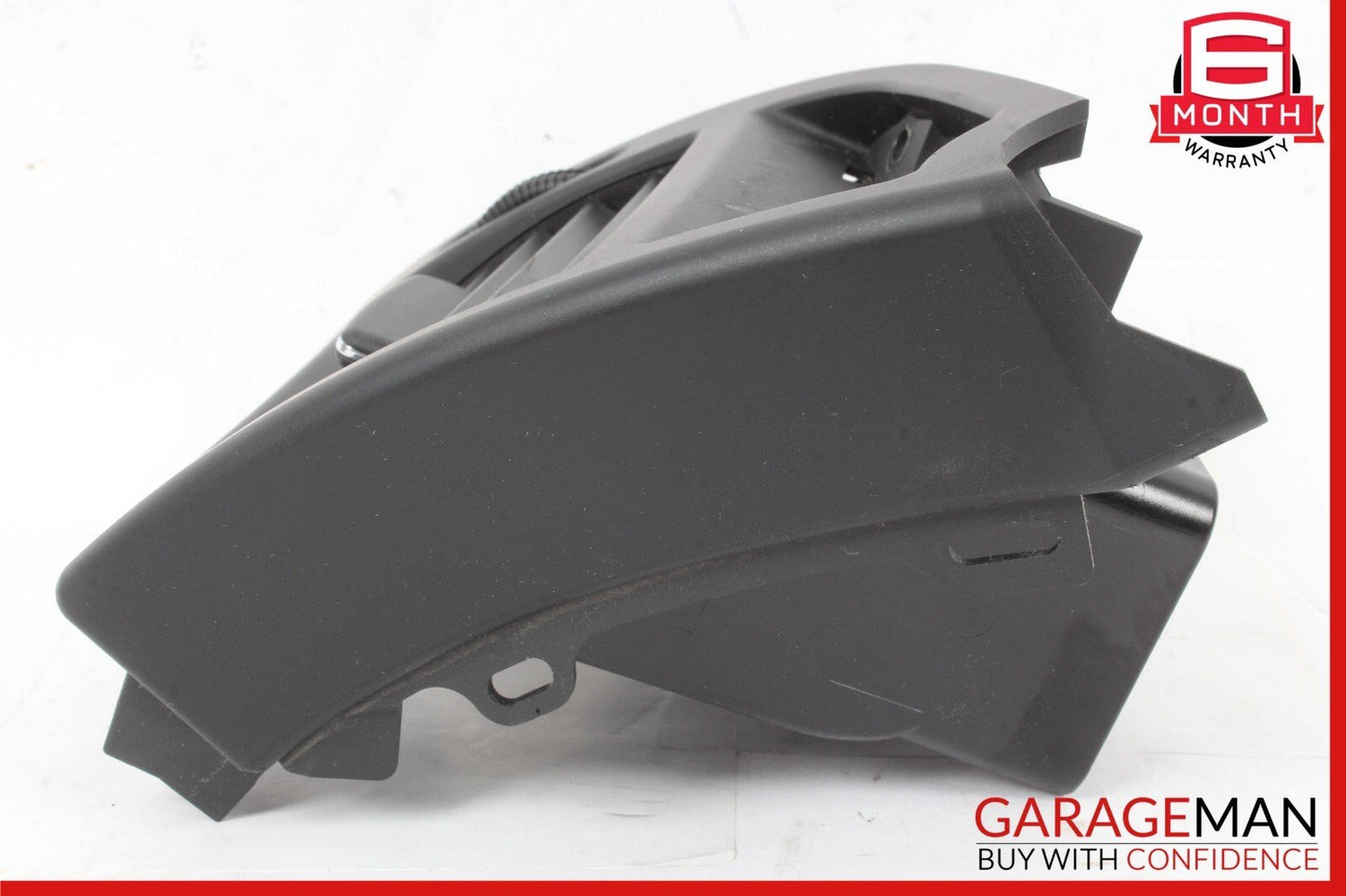 07-14 Mercedes W221 S400 Front Right Side Dash Dashboard AC A/C Air Vent Black
