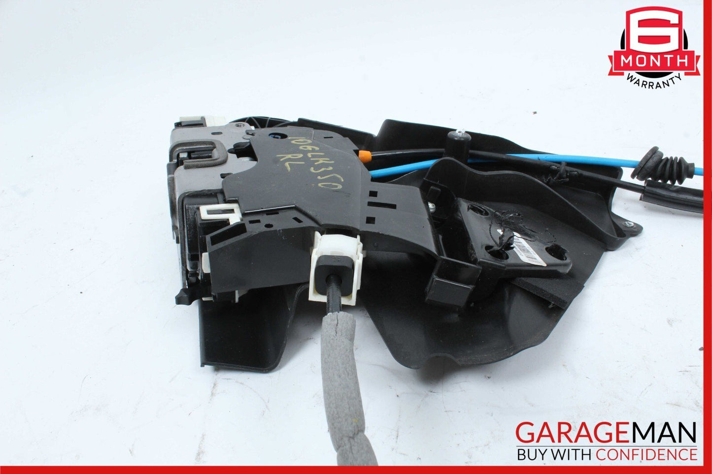 08-16 Mercedes GLK350 E350 C300 C350 Rear Left Side Door Lock Latch Actuator OEM
