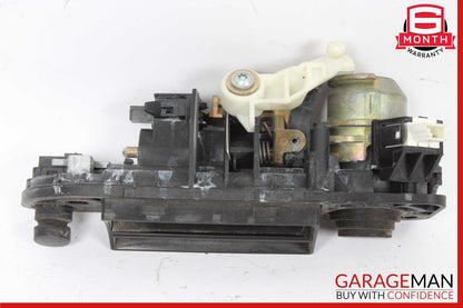 03-12 Mercedes R230 SL500 SL55 AMG Trunk Lid Lock Latch Handle w/o Key OEM
