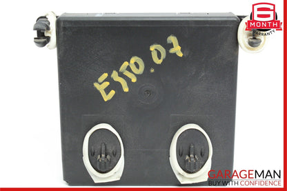 03-09 Mercedes W211 E350 E500 E550 Rear Right Door Control Module Unit OEM