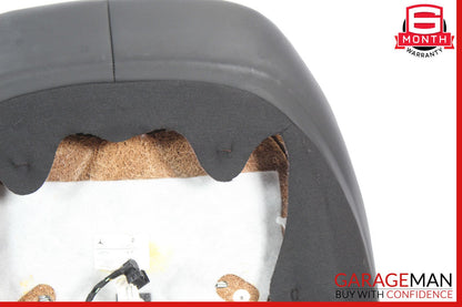 07-10 Mercedes W216 CL550 Front Right Side Top Upper Seat Cushion OEM