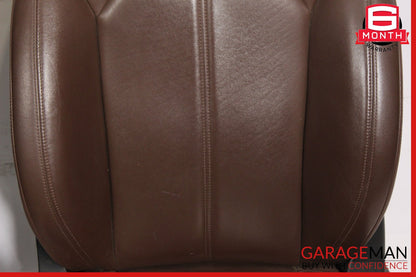 17-22 Alfa Romeo Giulia Front Left & Right Complete Seat Seats Cushion Assy