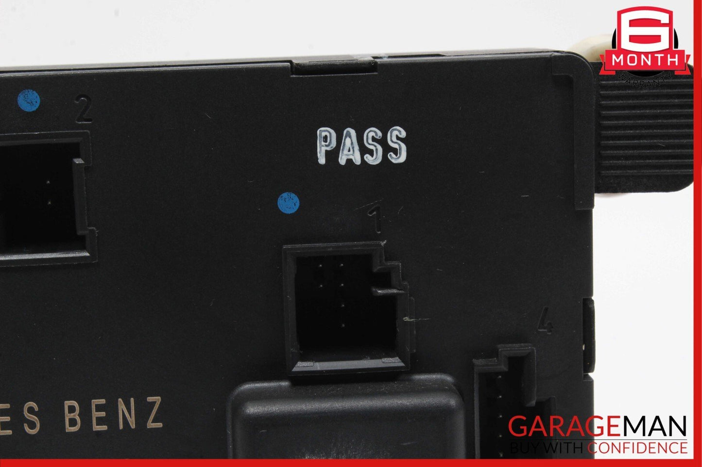 03-09 Mercedes W211 E350 E500 E550 Door Control Module Rear Left Driver Side