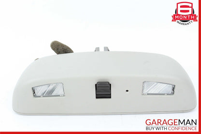 08-12 Mercedes W204 C300 E350 Interior Rear View Mirror Assembly Gray OEM