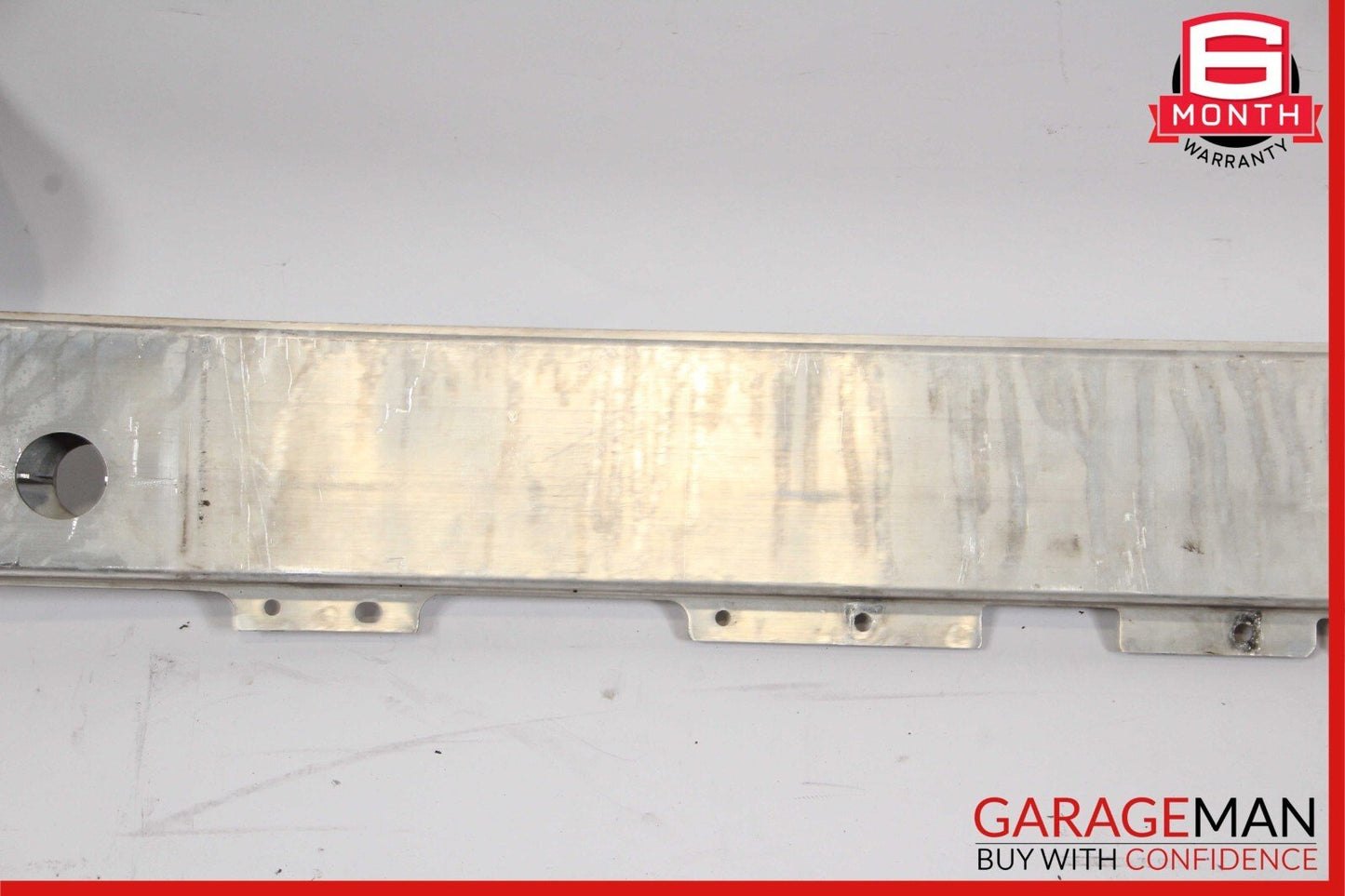 07-14 Mercedes W221 S550 CL550 Front Bumper Lower Bracket Impact Bar Assembly