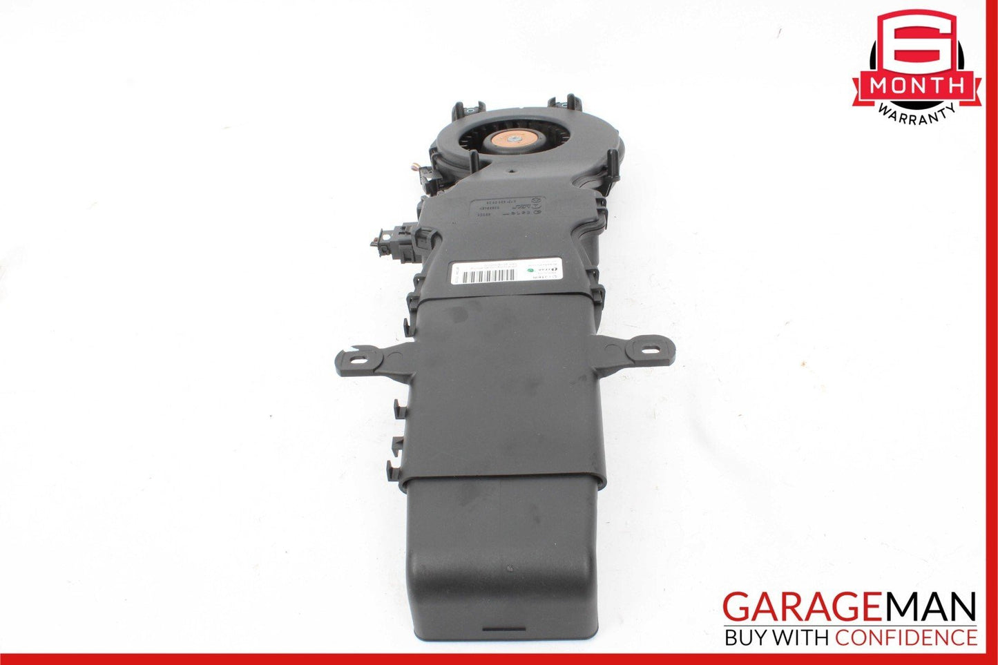 05-11 Mercedes R171 SLK350 Front Left / Right Seat Blower Fan Motor Assembly OEM
