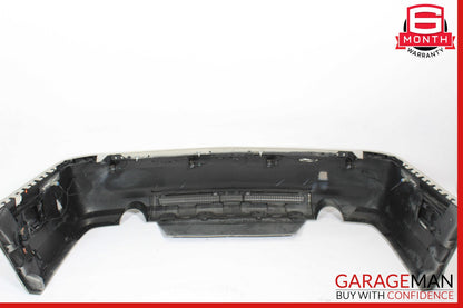 08-11 Cadillac STS Rear Bumper Cover Beige OEM