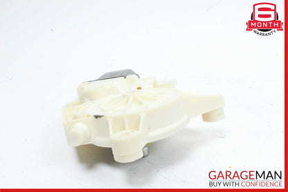 08-14 Mercedes W204 C250 C300 Rear Right Side Door Window Regulator Motor Unit