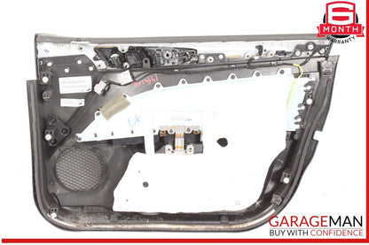 13-16 Ford Fusion Front Left Driver Side Interior Door Panel OEM