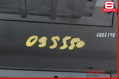 07-13 Mercedes W221 S550 S63 AMG Front Left Driver Under Seat Control Unit OEM