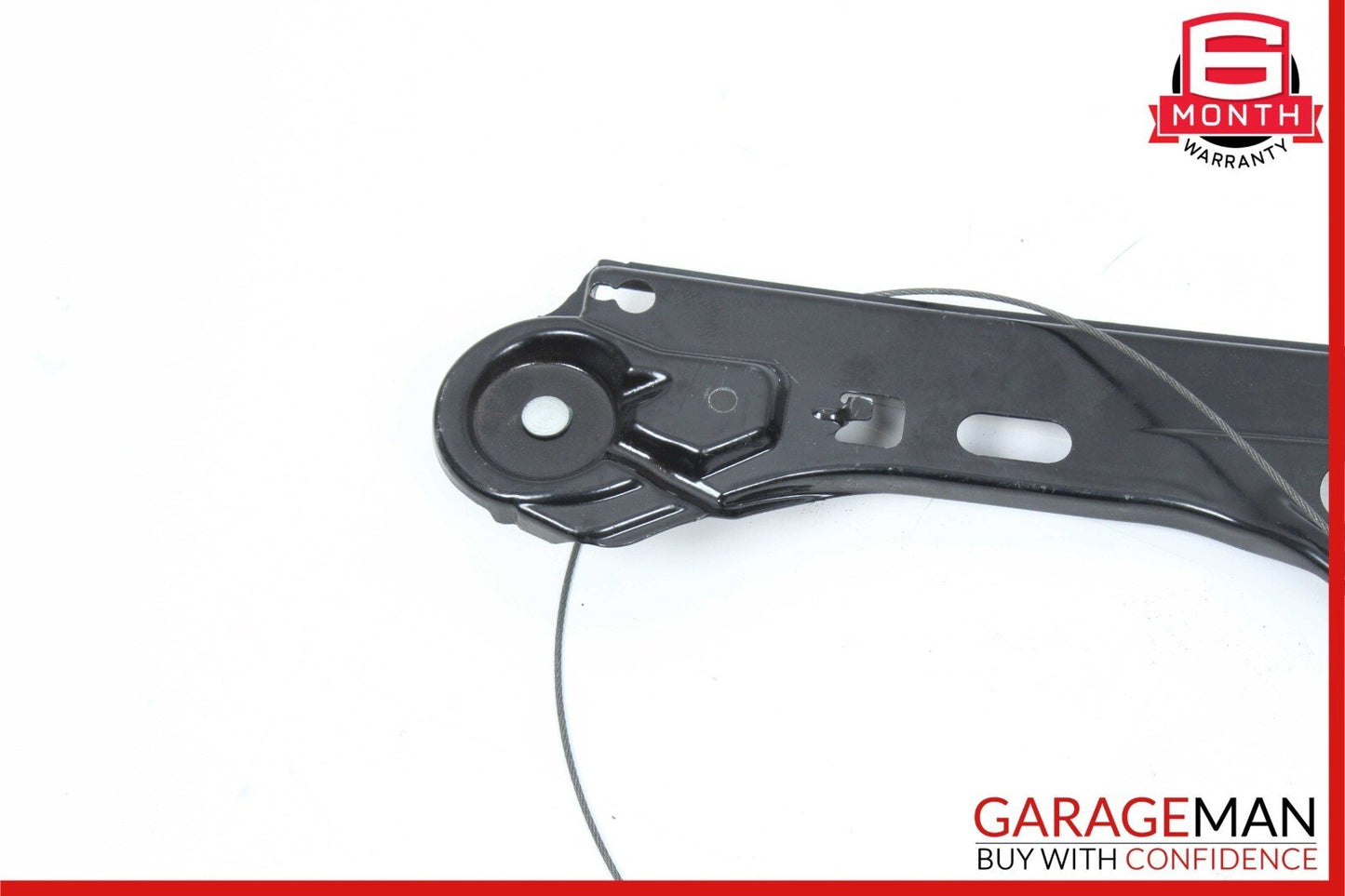 01-07 Mercedes W203 C230 C240 Rear Right Side Door Window Regulator Motor OEM