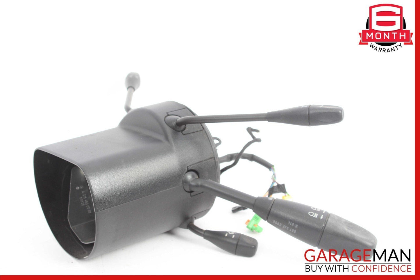 07-12 Mercedes R230 SL550 SL55 AMG Steering Column Combination Switch Assembly