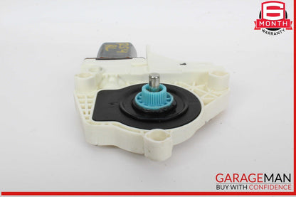 09-12 Audi S4 Rear Left Driver Side Window Regulator Motor 8K0959811A OEM
