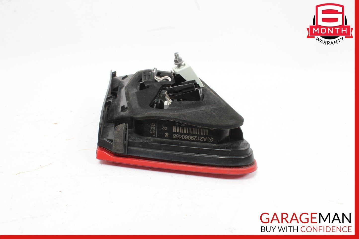 10-13 Mercedes W212 E550 E250 E350 Inner Tail Light Lamp Rear Right Side OEM