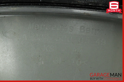 08-14 Mercedes W204 C250 C350 Radiator Coolant Overflow Reservoir Tank Bottle