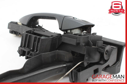 12-14 Mercedes W204 C300 C250 C350 Front Left Exterior Door Handle OEM