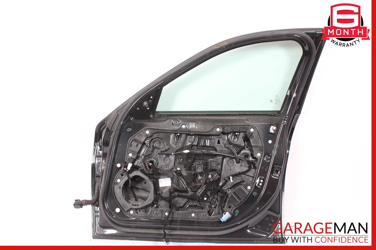 17-22 Alfa Romeo Giulia Front Right Exterior Door OEM