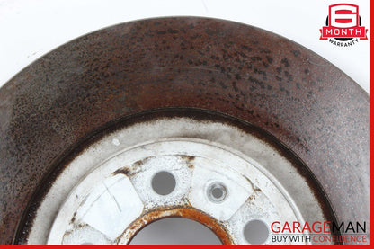 09-11 Audi S5 S4 Front Left & Right Side Brake Disc Set of 2 Pc OEM