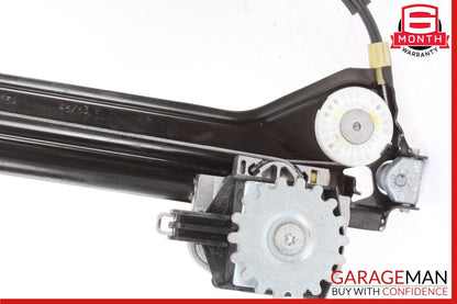 14-22 Maserati Quattroporte Rear Right Side Window Regulator Motor OEM