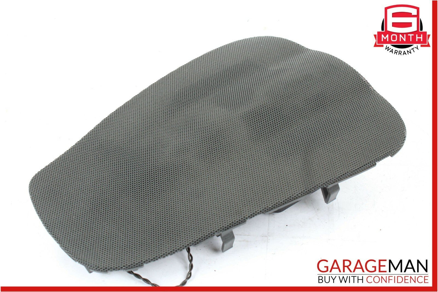 03-09 Mercedes W209 CLK55 Dash Dashboard Speaker Cover Grille Grill Black OEM