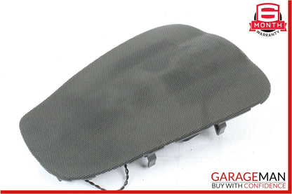 03-09 Mercedes W209 CLK55 Dash Dashboard Speaker Cover Grille Grill Black OEM