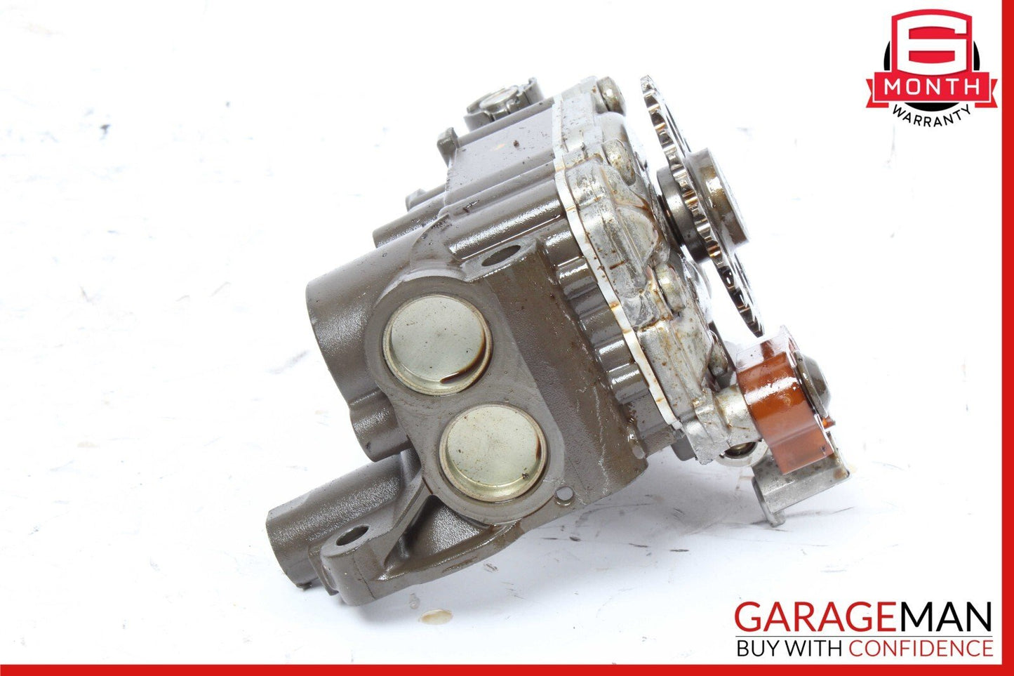 10-16 Mercedes W212 E350 R350 S400 SLK350 Engine Motor Oil Pump 2781810620 OEM