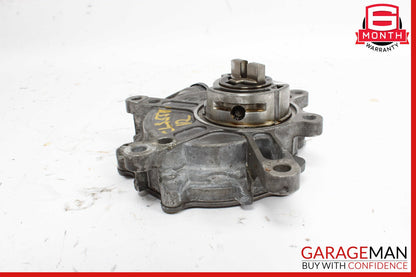 12-18 Mercedes W218 CLS550 Engine Motor Brake Vacuum Pump 2762300265 OEM